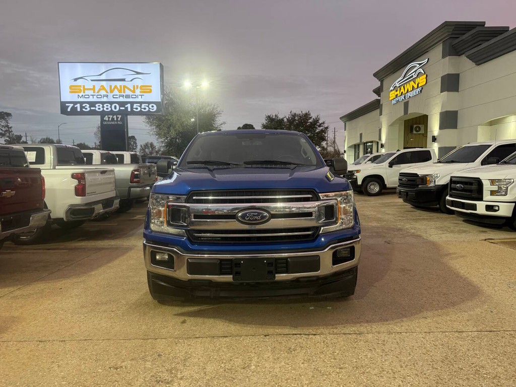 Ford F-150 Vehicle Full-screen Gallery Image 36