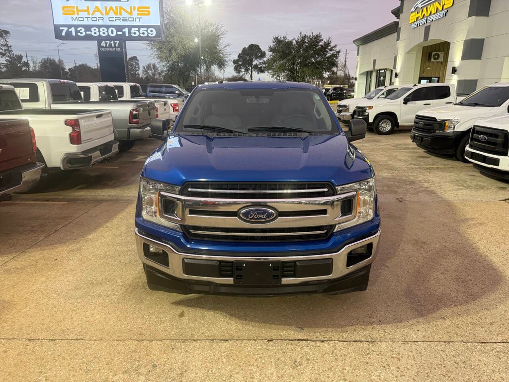 Ford F-150 Vehicle Full-screen Gallery Image 37