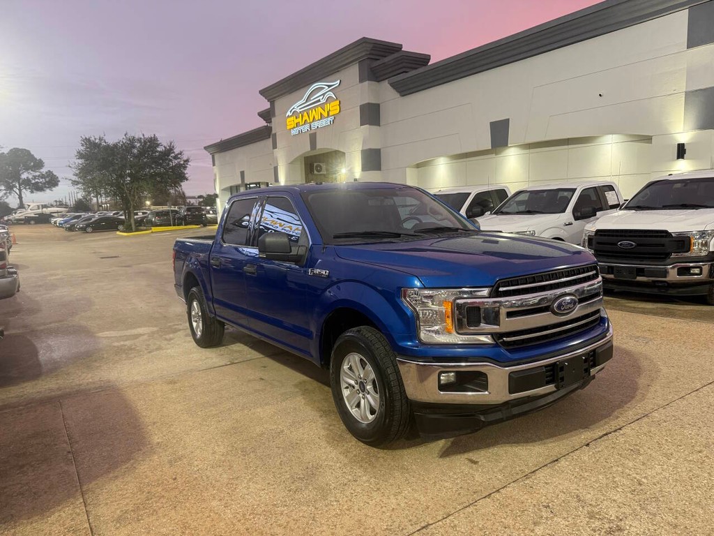 Ford F-150 Vehicle Full-screen Gallery Image 38