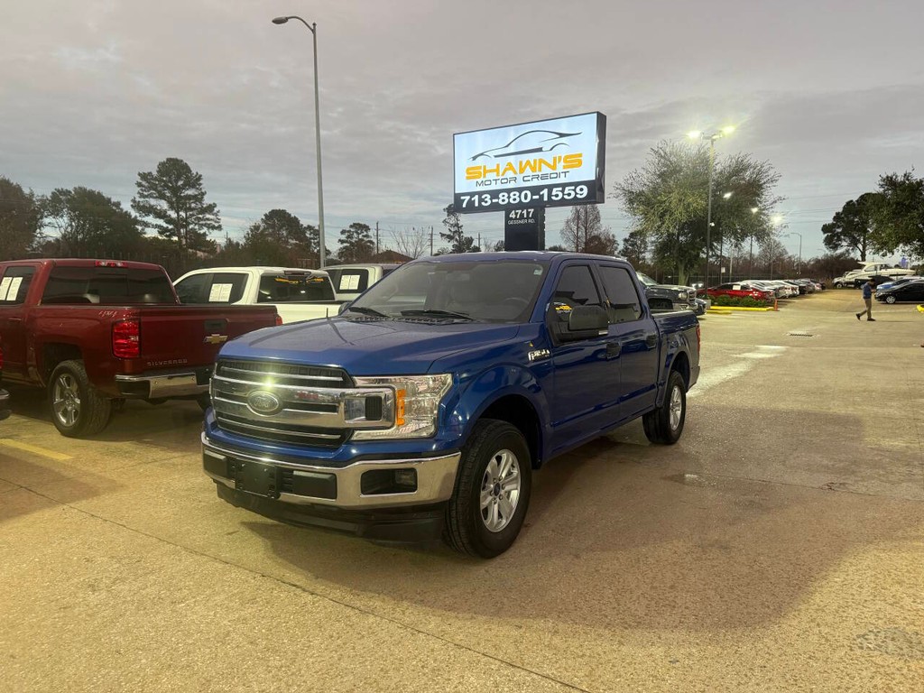 Ford F-150 Vehicle Full-screen Gallery Image 39
