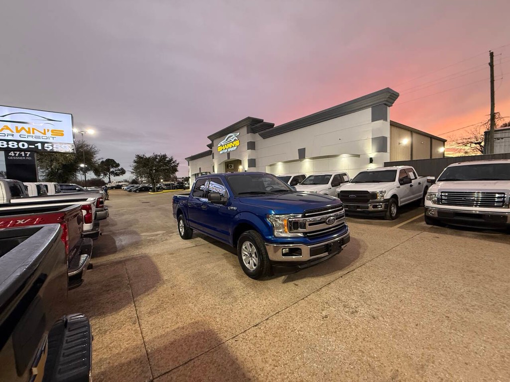 Ford F-150 Vehicle Full-screen Gallery Image 40