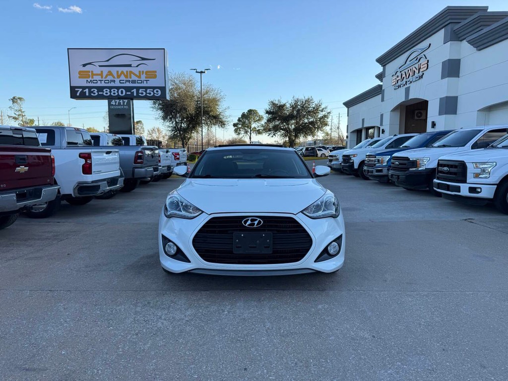 Hyundai Veloster Vehicle Full-screen Gallery Image 41