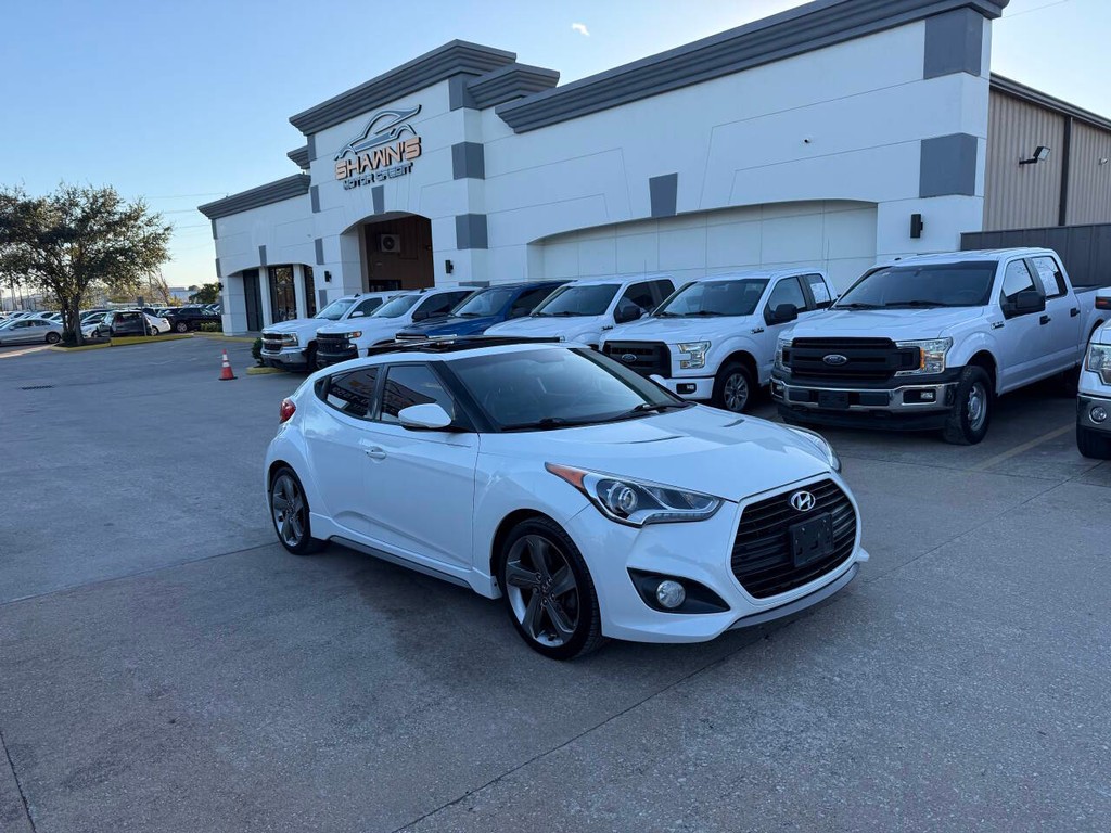 Hyundai Veloster Vehicle Full-screen Gallery Image 42