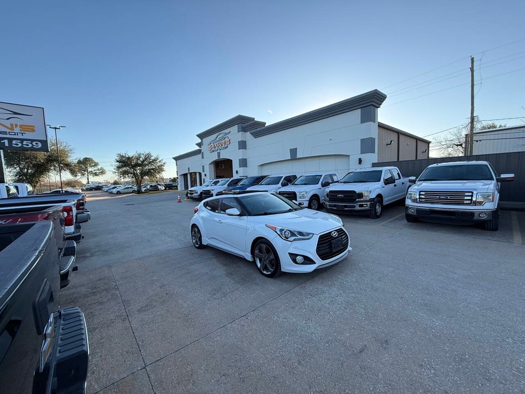 Hyundai Veloster Vehicle Full-screen Gallery Image 44