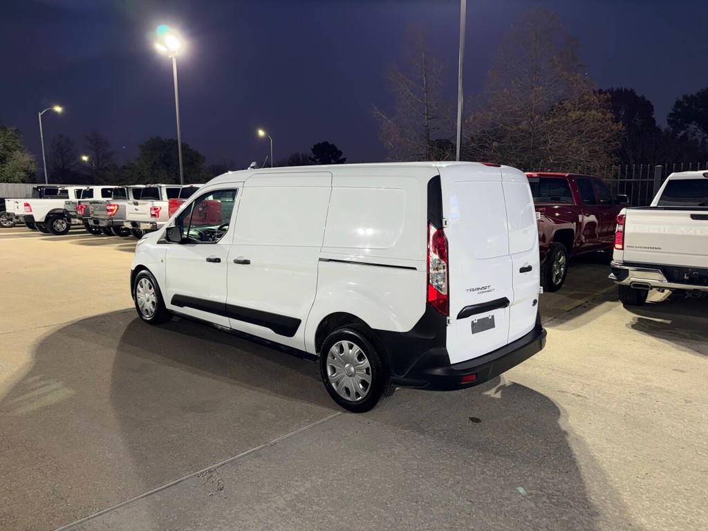 Ford Transit Connect Van Vehicle Full-screen Gallery Image 04