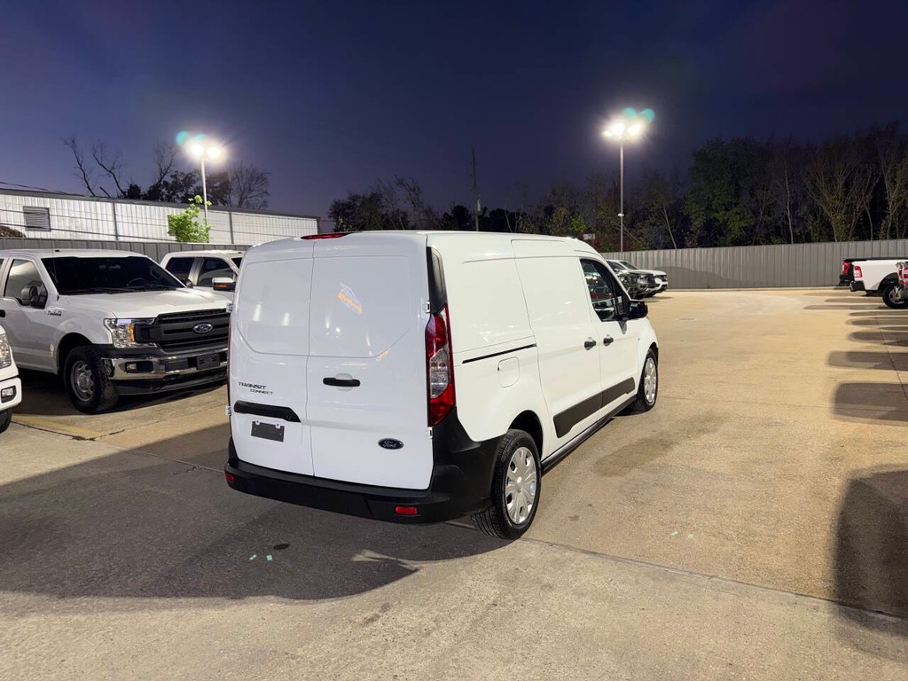 Ford Transit Connect Van Vehicle Full-screen Gallery Image 05