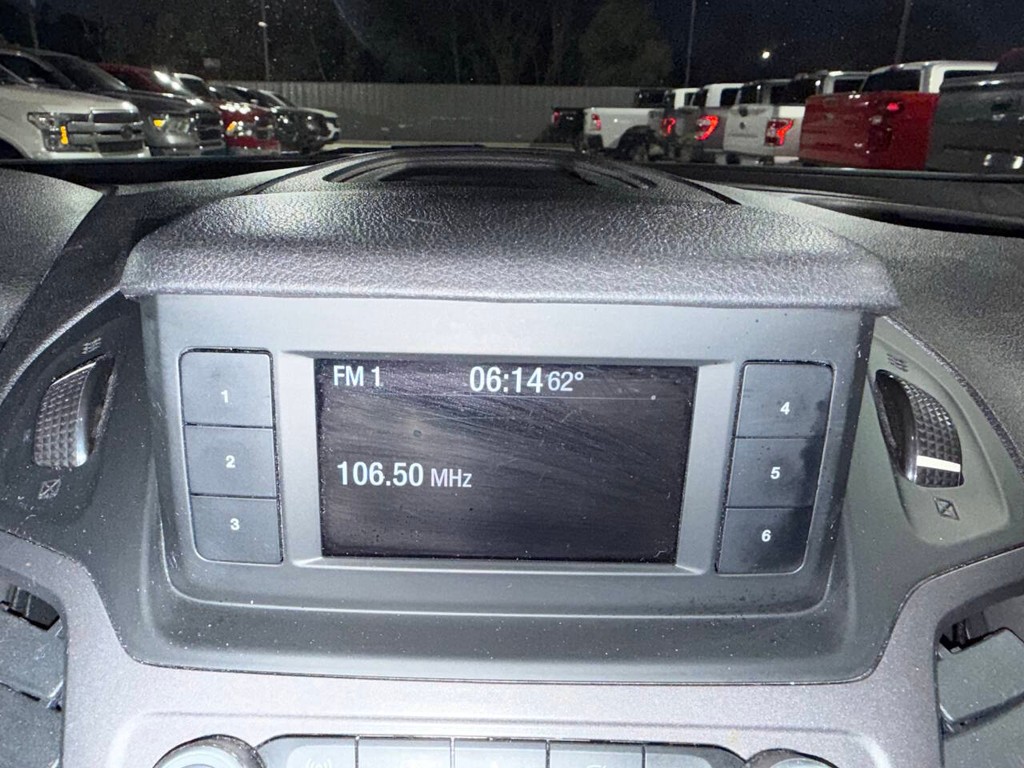 Ford Transit Connect Van Vehicle Full-screen Gallery Image 18