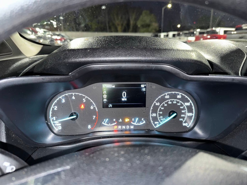 Ford Transit Connect Van Vehicle Full-screen Gallery Image 29