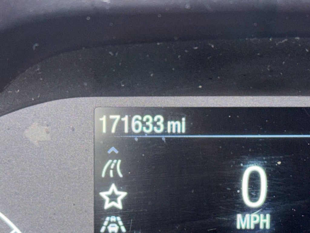 Ford Transit Connect Van Vehicle Full-screen Gallery Image 30