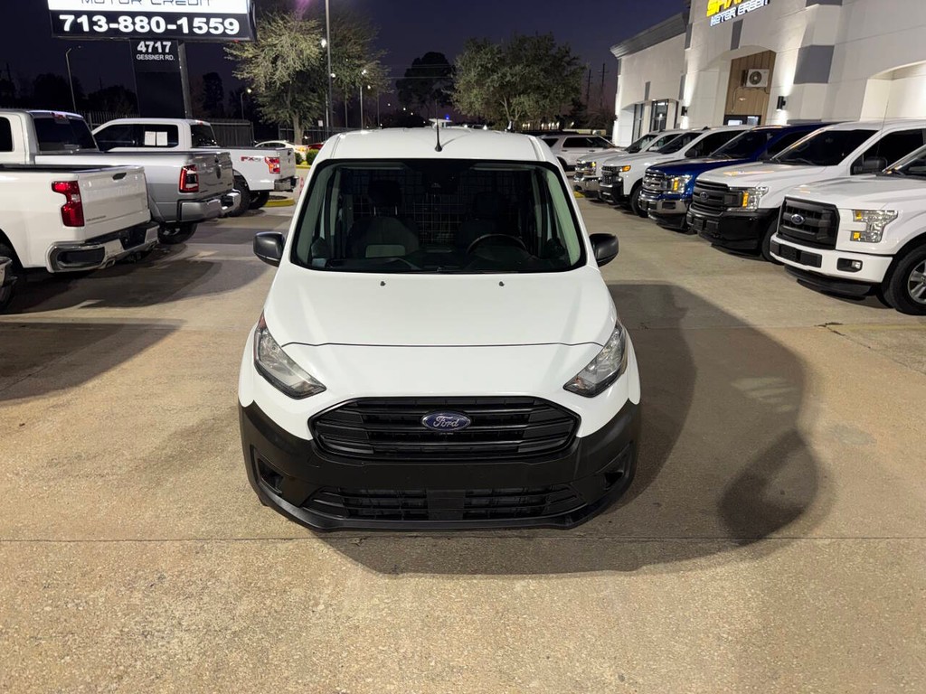 Ford Transit Connect Van Vehicle Full-screen Gallery Image 34