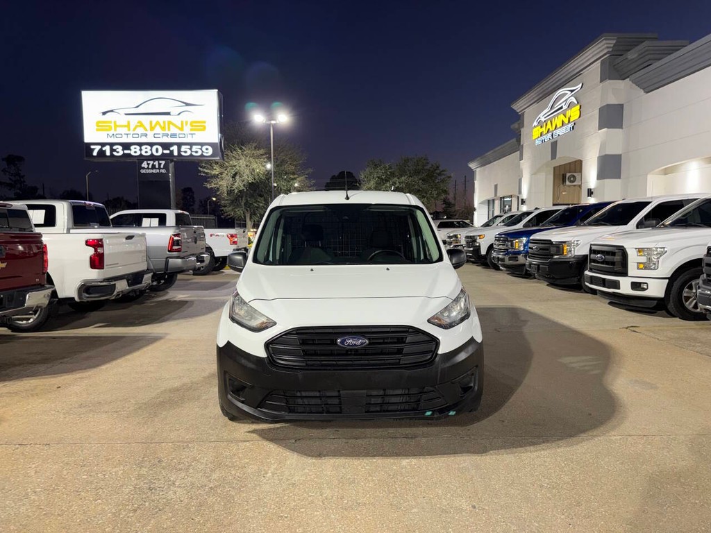 Ford Transit Connect Van Vehicle Full-screen Gallery Image 35