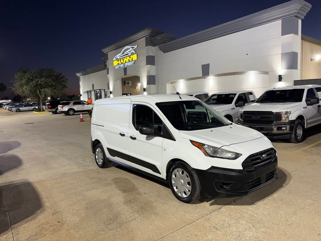 Ford Transit Connect Van Vehicle Full-screen Gallery Image 36