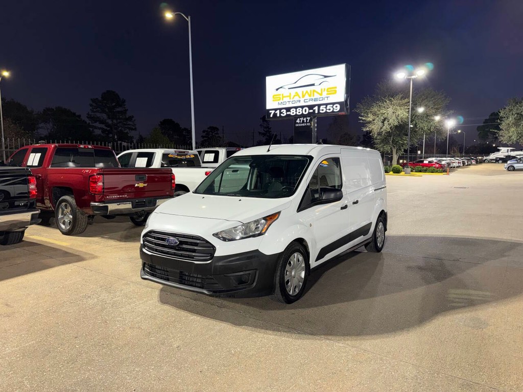 Ford Transit Connect Van Vehicle Full-screen Gallery Image 37