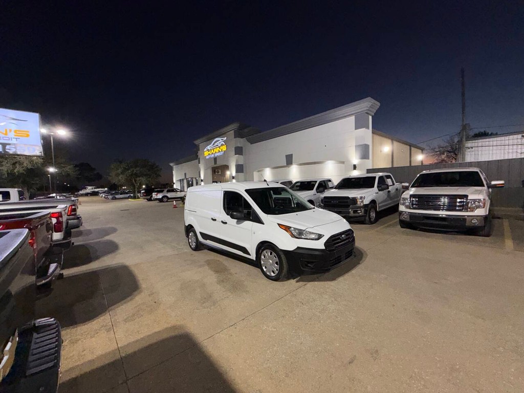 Ford Transit Connect Van Vehicle Full-screen Gallery Image 38