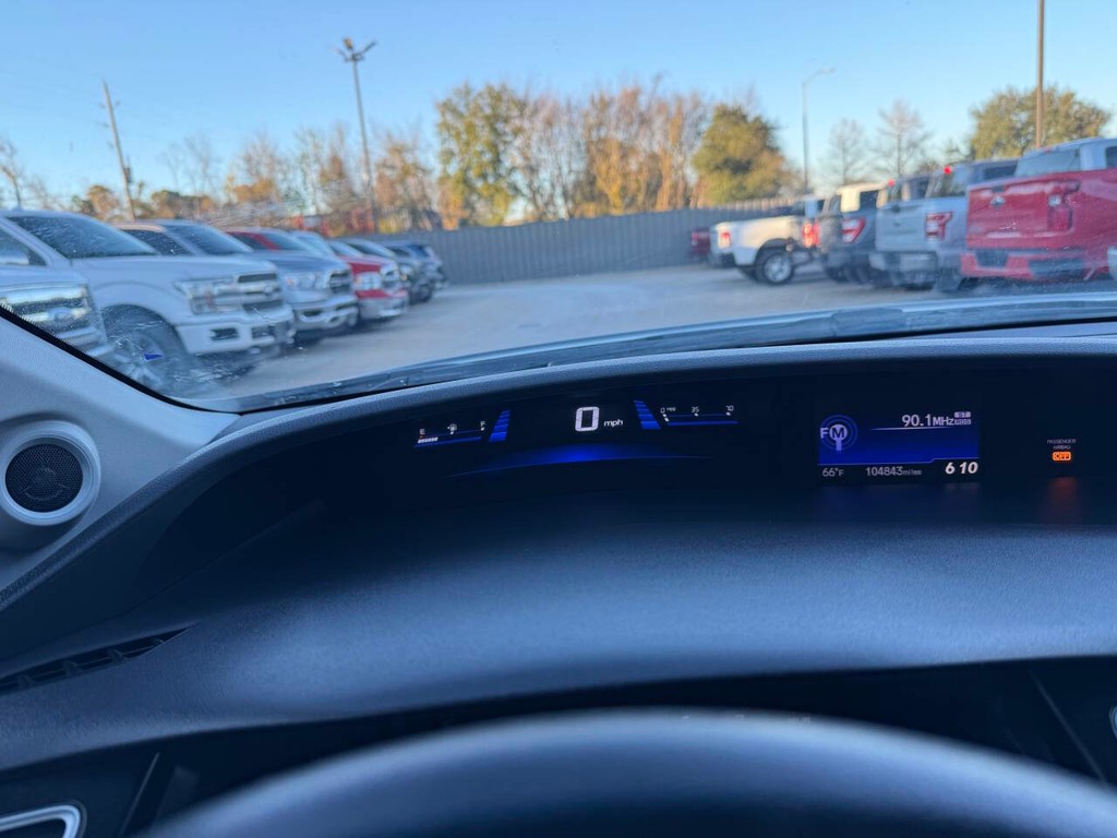 Honda Civic Sedan Vehicle Full-screen Gallery Image 30