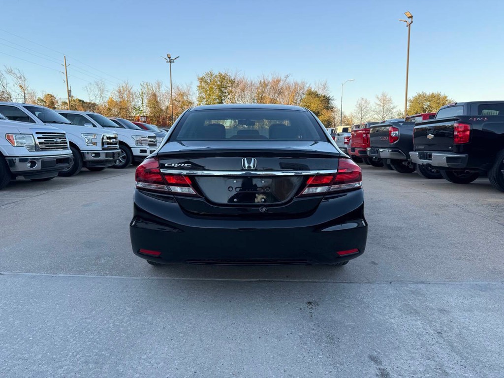 Honda Civic Sedan Vehicle Full-screen Gallery Image 36