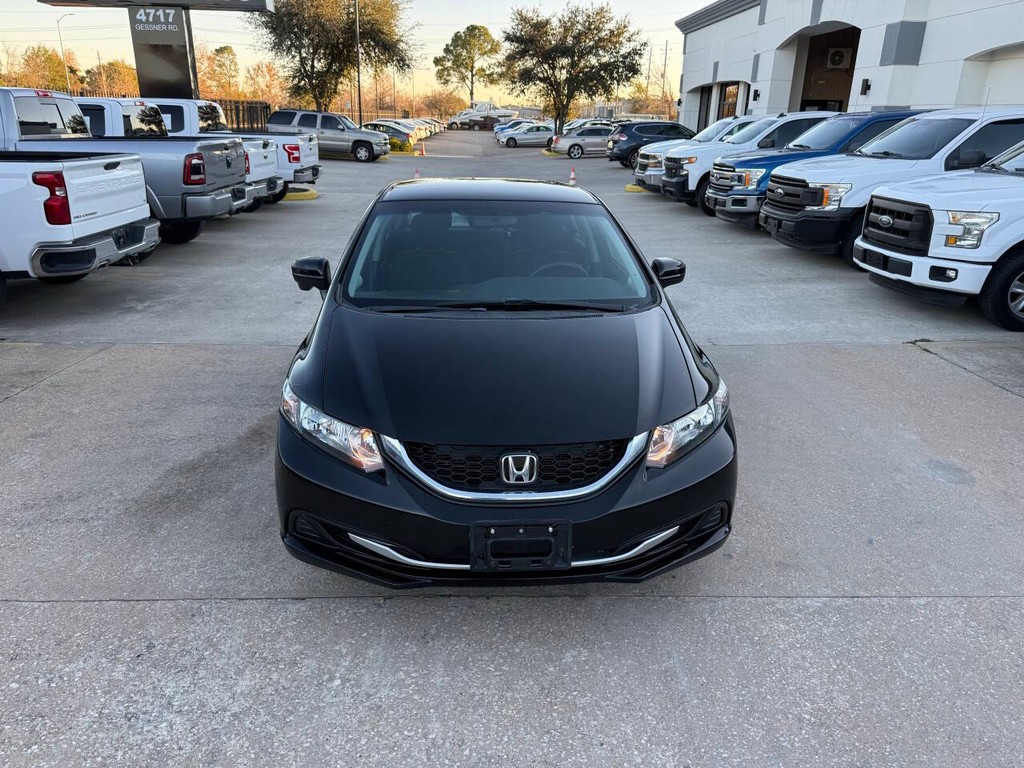 Honda Civic Sedan Vehicle Full-screen Gallery Image 37