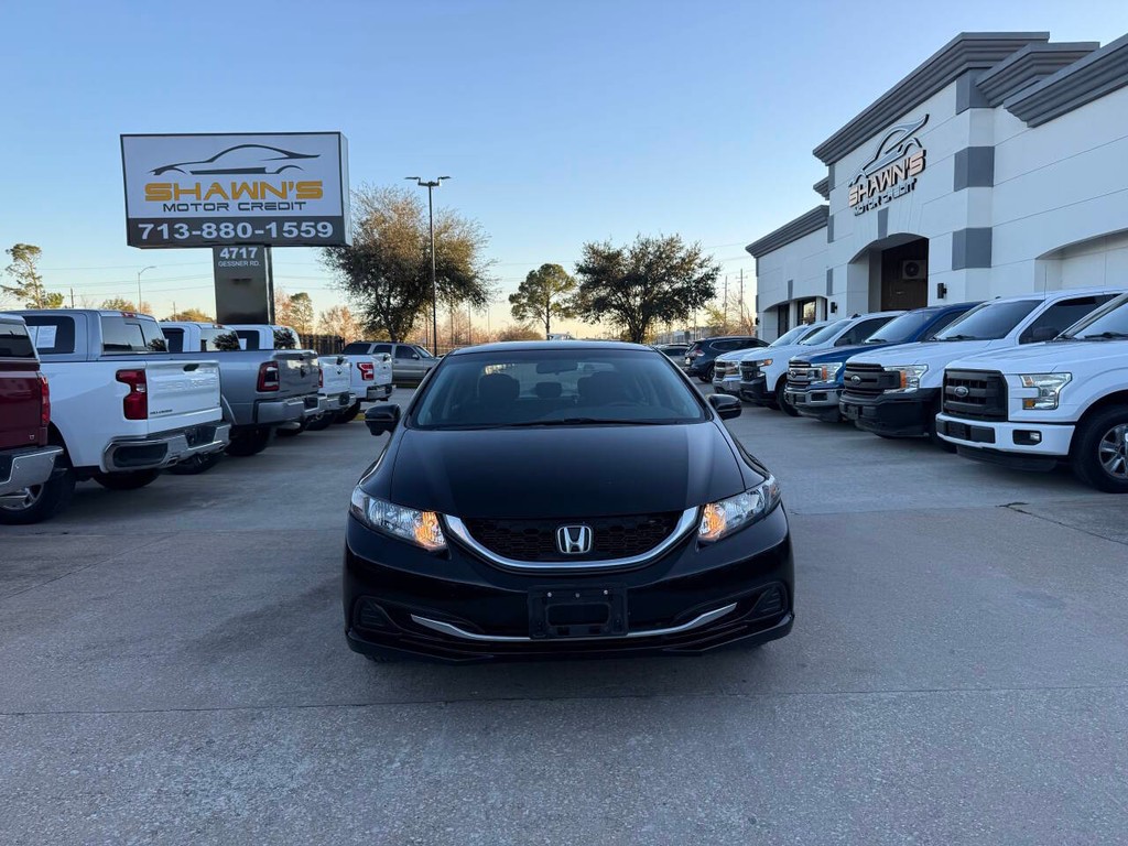 Honda Civic Sedan Vehicle Full-screen Gallery Image 38