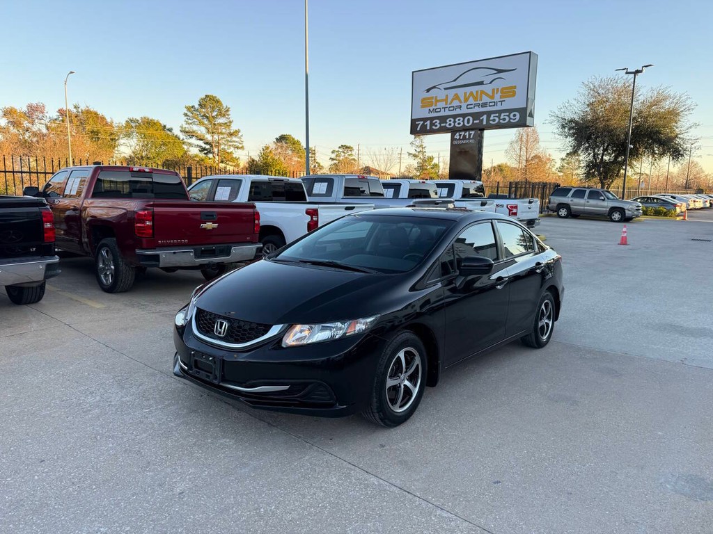 Honda Civic Sedan Vehicle Full-screen Gallery Image 40