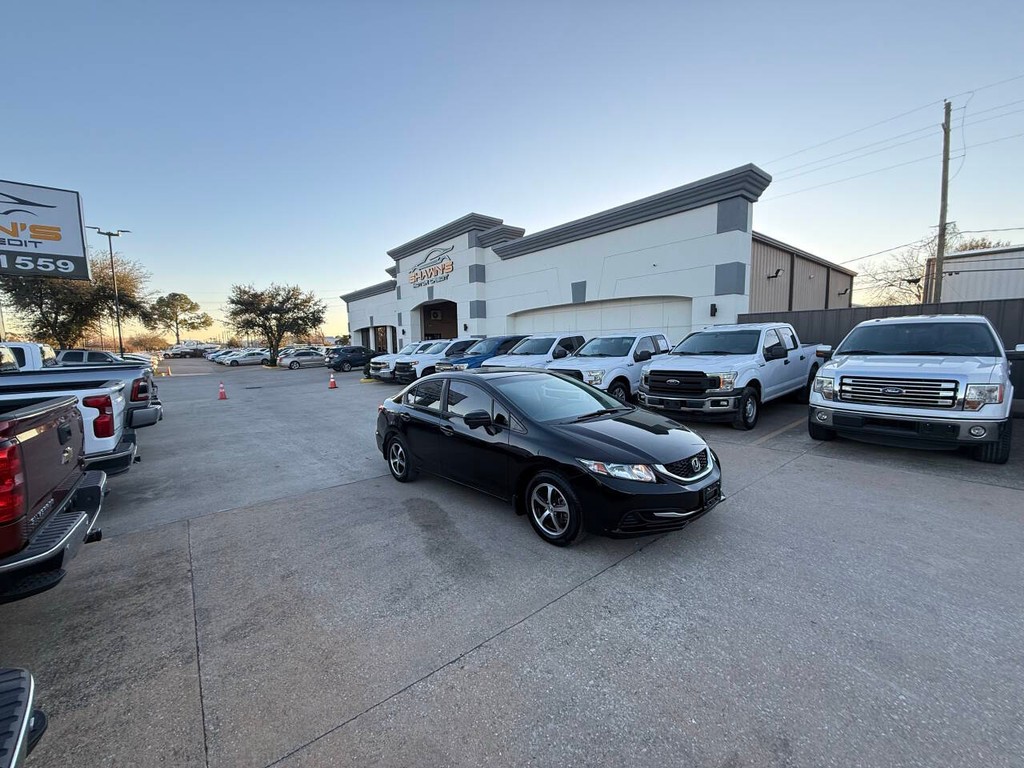 Honda Civic Sedan Vehicle Full-screen Gallery Image 41