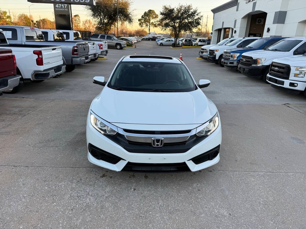 Honda Civic Sedan Vehicle Full-screen Gallery Image 39