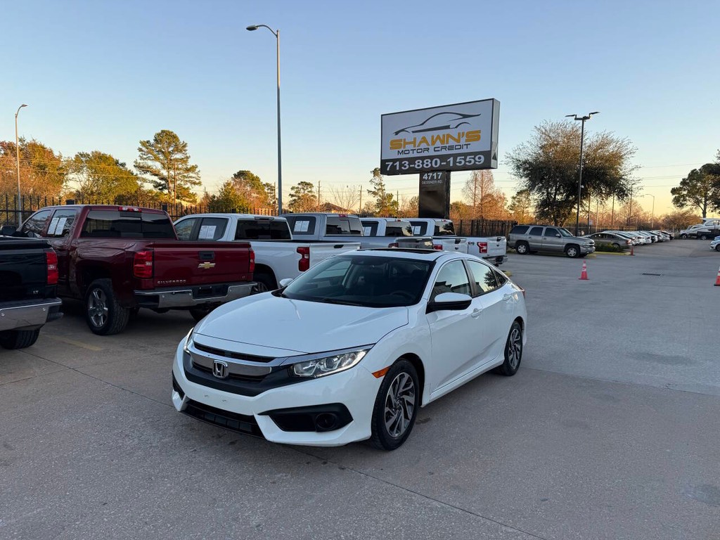 Honda Civic Sedan Vehicle Full-screen Gallery Image 42