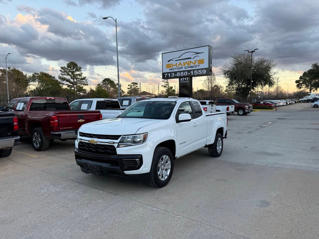 Chevrolet Colorado Vehicle Full-screen Gallery Image 03