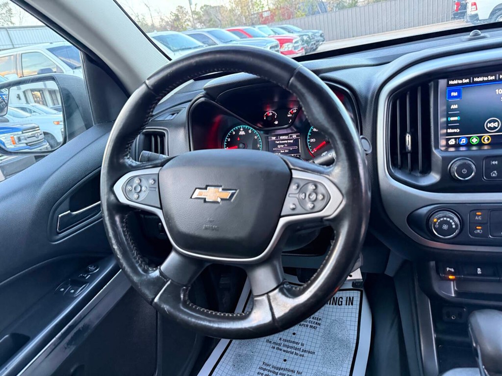 Chevrolet Colorado Vehicle Full-screen Gallery Image 20