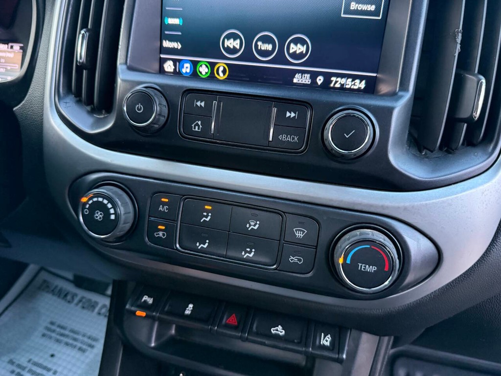 Chevrolet Colorado Vehicle Full-screen Gallery Image 25