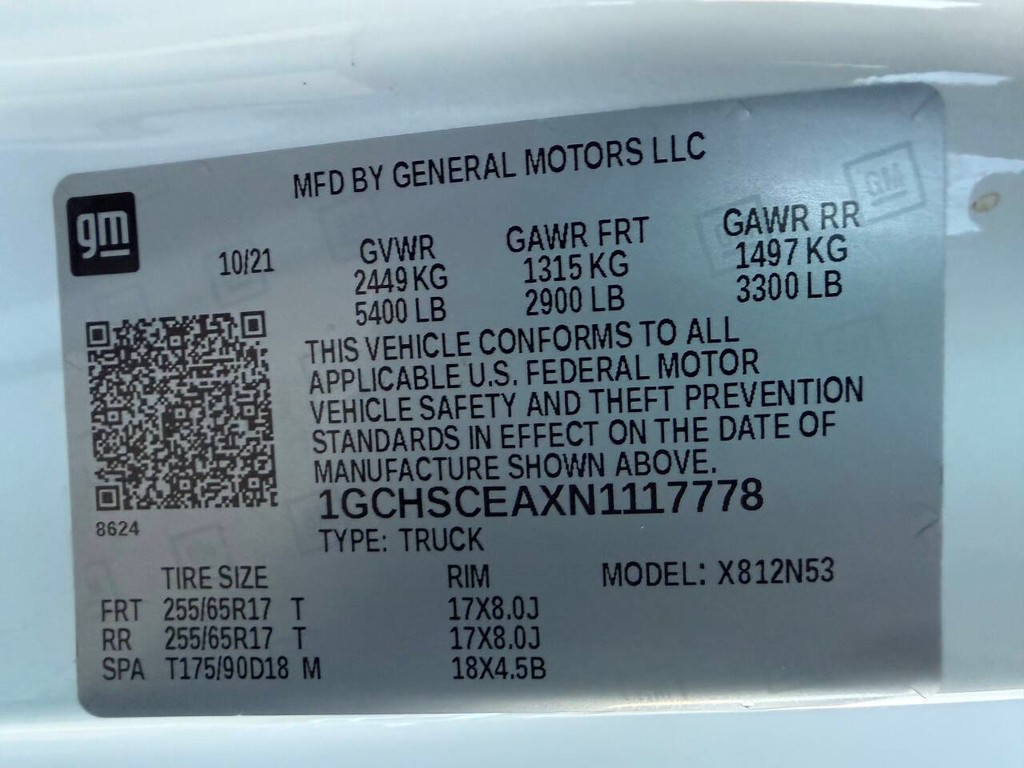 Chevrolet Colorado Vehicle Full-screen Gallery Image 31