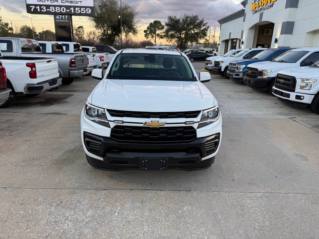 Chevrolet Colorado Vehicle Full-screen Gallery Image 36