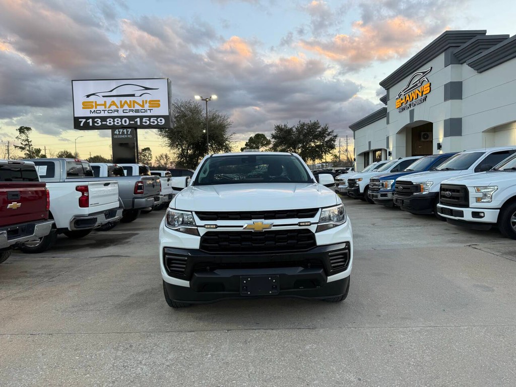 Chevrolet Colorado Vehicle Full-screen Gallery Image 37