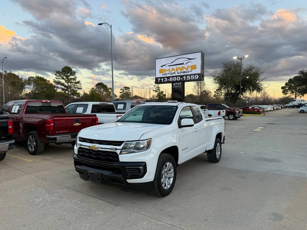 Chevrolet Colorado Vehicle Full-screen Gallery Image 39