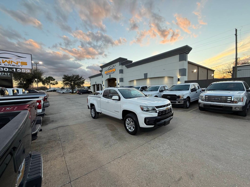 Chevrolet Colorado Vehicle Full-screen Gallery Image 40