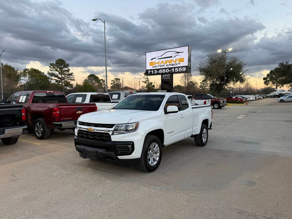 Chevrolet Colorado Vehicle Full-screen Gallery Image 03