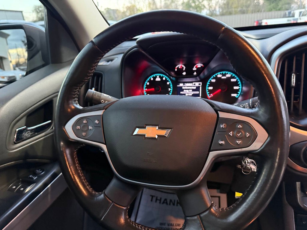 Chevrolet Colorado Vehicle Full-screen Gallery Image 21