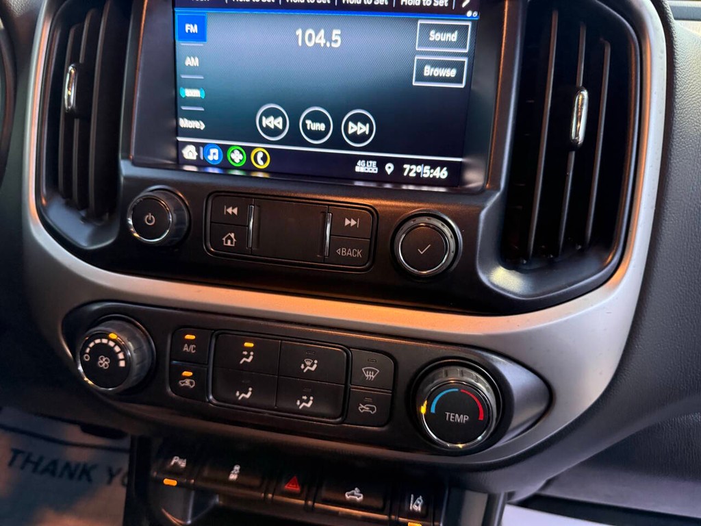 Chevrolet Colorado Vehicle Full-screen Gallery Image 25