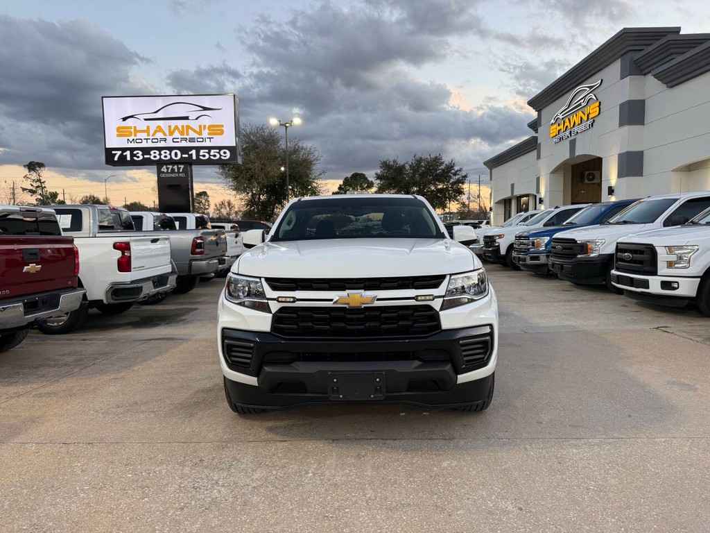 Chevrolet Colorado Vehicle Full-screen Gallery Image 37