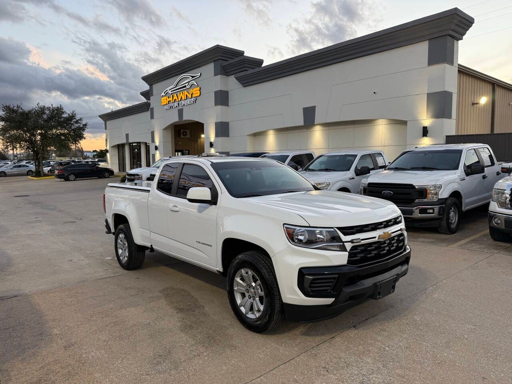 Chevrolet Colorado Vehicle Full-screen Gallery Image 38