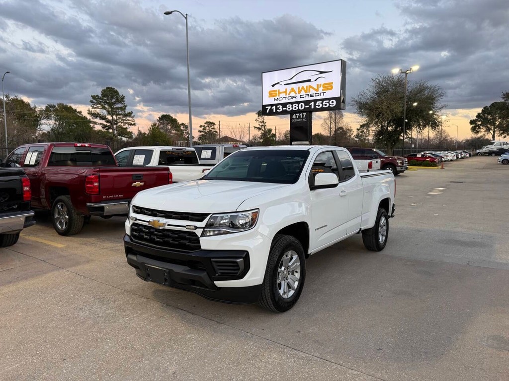 Chevrolet Colorado Vehicle Full-screen Gallery Image 39