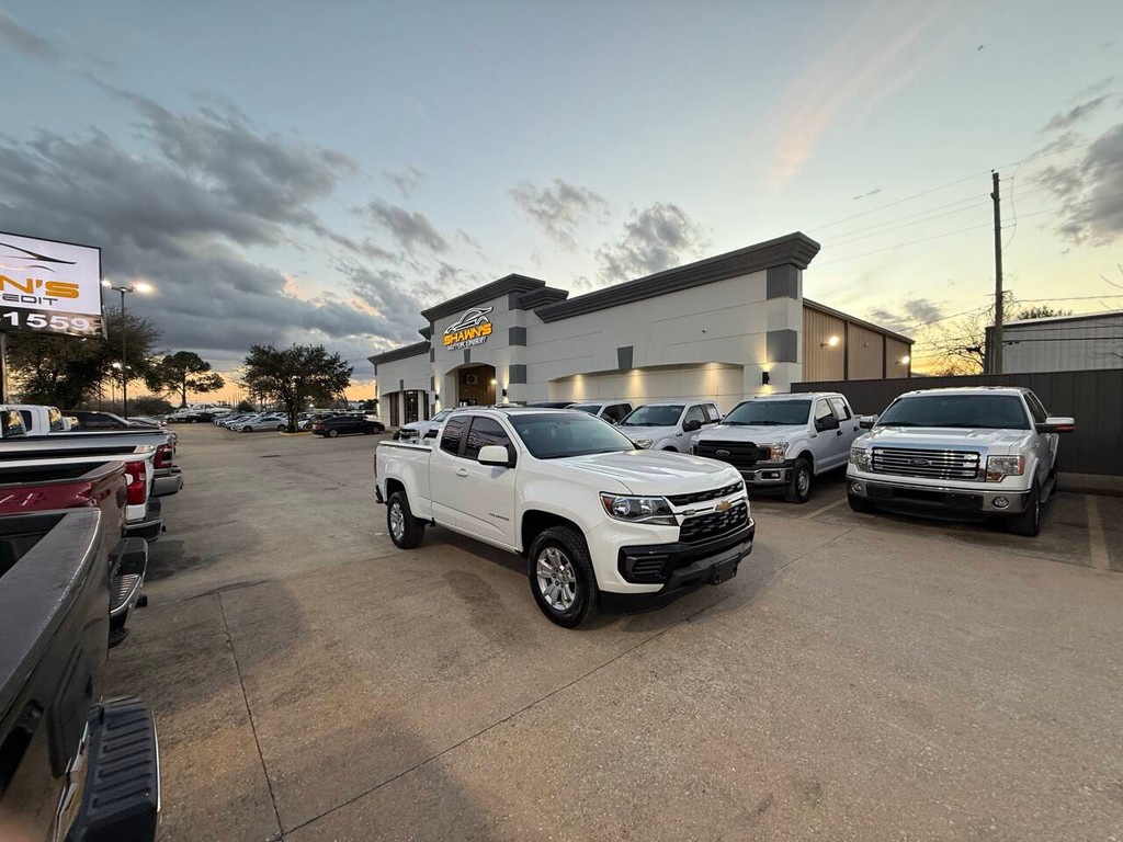 Chevrolet Colorado Vehicle Full-screen Gallery Image 40