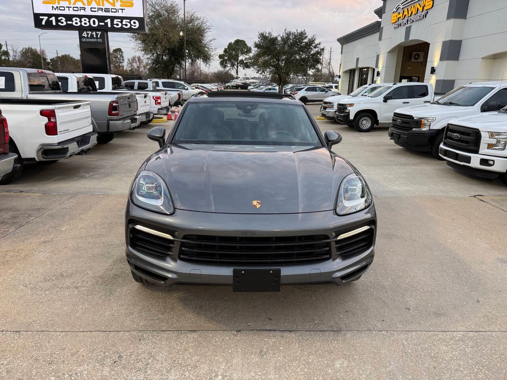 Porsche Cayenne Vehicle Full-screen Gallery Image 42