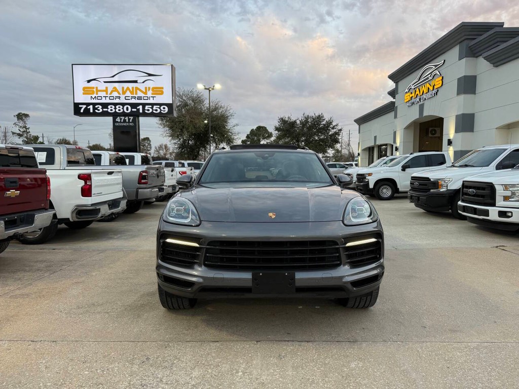 Porsche Cayenne Vehicle Full-screen Gallery Image 43