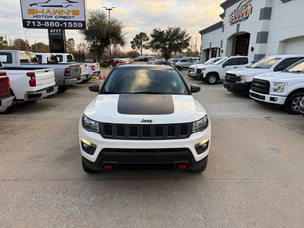 Jeep Compass Vehicle Full-screen Gallery Image 39