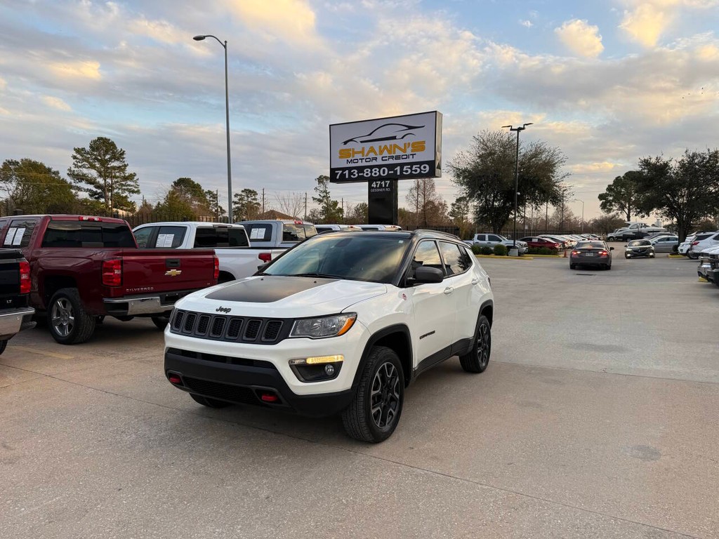 Jeep Compass Vehicle Full-screen Gallery Image 42