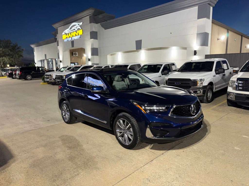 Acura RDX Vehicle Full-screen Gallery Image 02