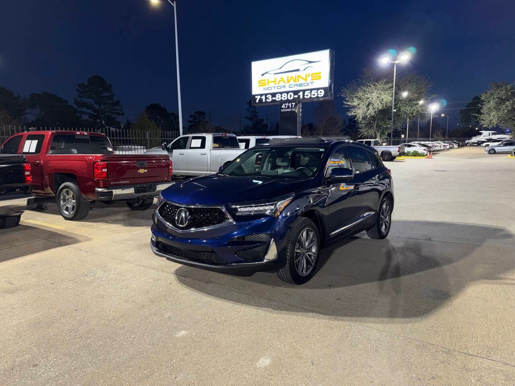 Acura RDX Vehicle Full-screen Gallery Image 03