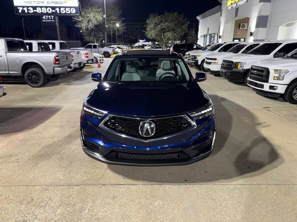 Acura RDX Vehicle Full-screen Gallery Image 42