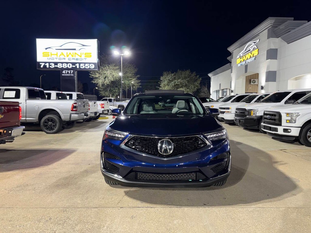 Acura RDX Vehicle Full-screen Gallery Image 43