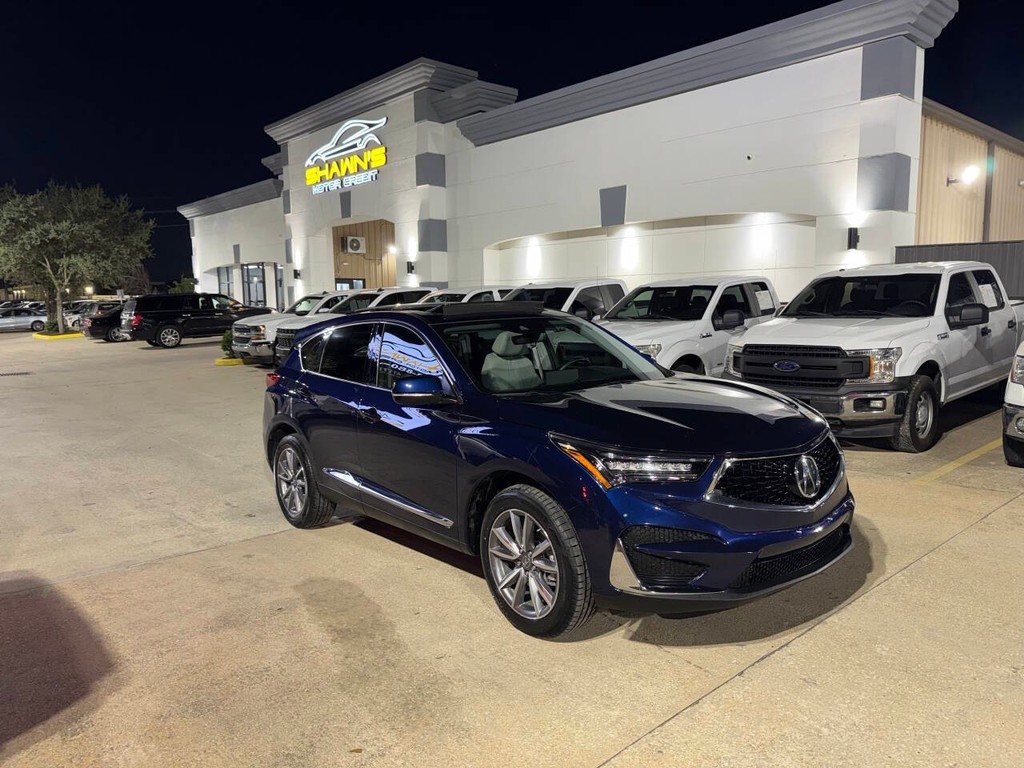 Acura RDX Vehicle Full-screen Gallery Image 44